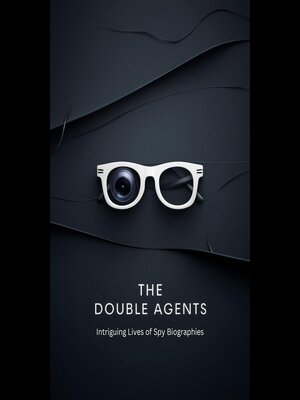 cover image of The Double Agents